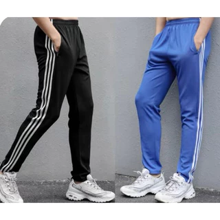 Quần dài thể thao nam 3 sọc nhiều màu Camavinga, quần jogger chất dày dặn co dãn thoải mái vận động tập gym