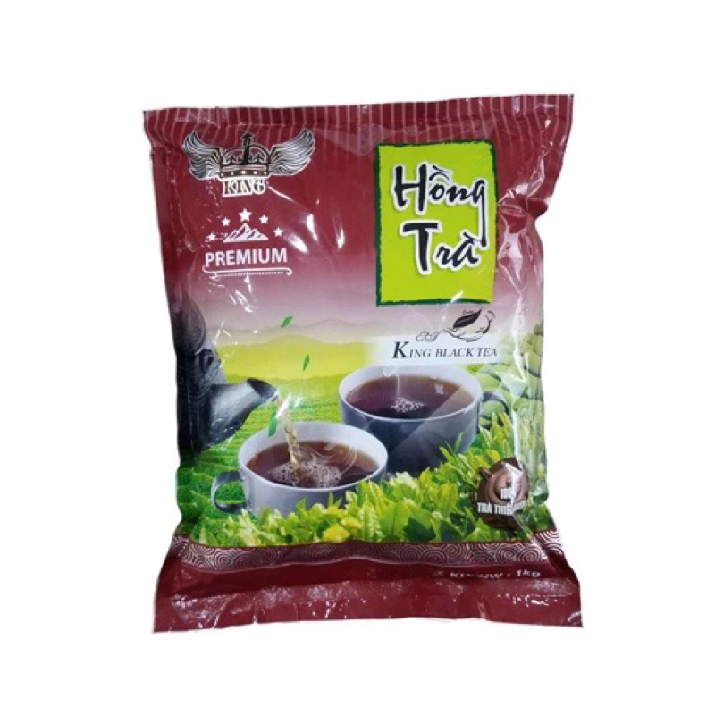 Hồng trà (Trà đen) King Xuân Thịnh 1kg