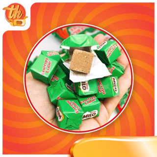 1 Gói Kẹo Milo Cube Cacao Thái Lan (100 Viên 275G)