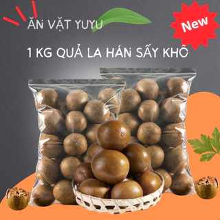 1KG QUẢ LA HÁN SẤY KHÔ