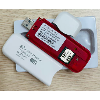 USB Dcom 4G LTE Dongie WiFi chính hãng