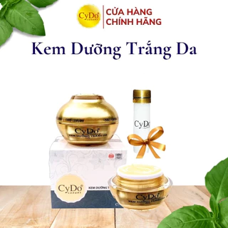 KEM DƯỠNG TRẮNG DA LUXURY - CYDO 30G