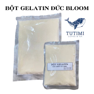 Bột Gelatin (Gelatine) - CÓ CHIẾT LẺ