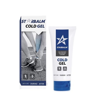 [Chính hãng] Gel Lạnh STARBALM Cold Gel (100ml), Hỗ Trợ Giảm Đau, Giảm Sưng Do Chấn Thương & Va Chạm