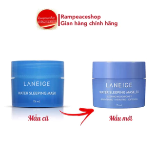 [Mini 15ml] Mặt Nạ Ngủ Mặt Laneige Water Sleeping Mask