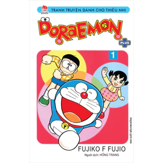 Truyện Tranh | Doraemon Plus (các tập)