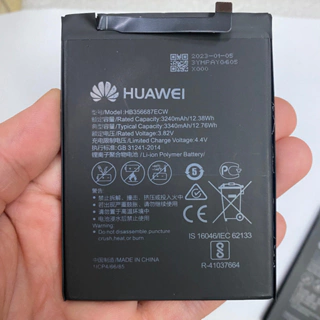 Pin Huawei Nova 2 Plus / Nova 4E / 7X / Nova 2S / Nova 3i / Mate 10 Lite / Nova 2i / P30 Lite (HB356687ECW) loại AA