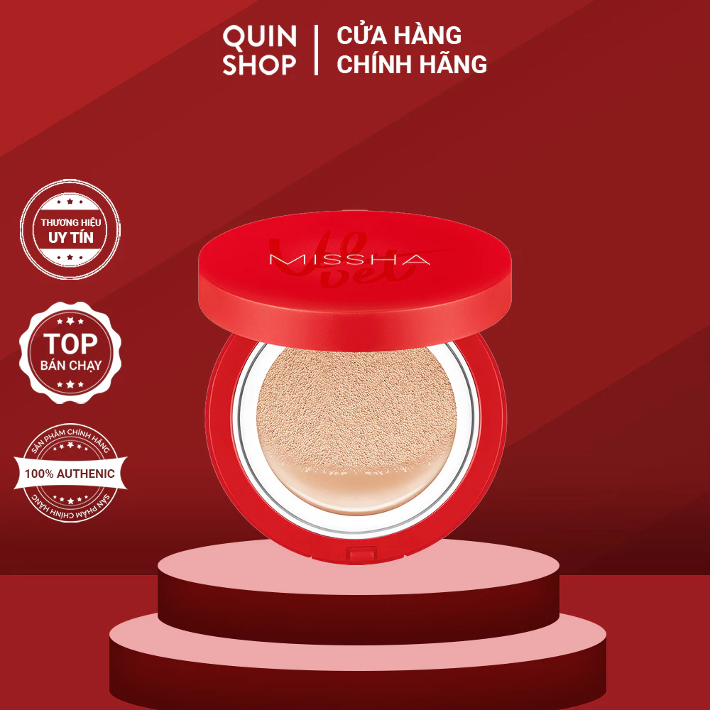 Phấn Nước Missha Velvet Finish Cushion