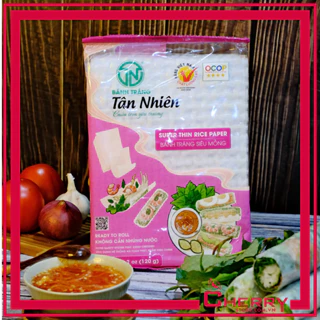 Bánh tráng siêu mỏng Tân Nhiên loại 120g