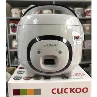 Nồi Cơm Điện Mini CUCKOO 0.8L/ 1L/ 1.2L/ 1.8L dáng lợn con giá rẻ