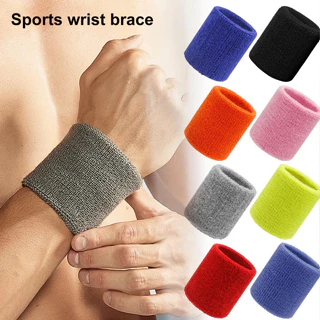 Băng đô đeo tay ngăn mồ hôi thấm mồ hôi tay Sweatband