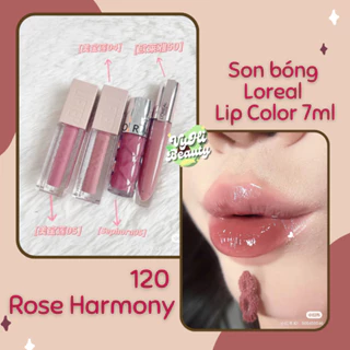 UNBOX - Son kem Loreal Lip Color Rouge A Levres 7ml