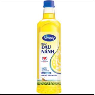 Dầu SIMPLY 1L date mới