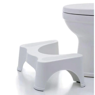 Ghế kê chân toilet bồn cầu Notoro Inochi dễ dàng và thoải mái chống táo bón