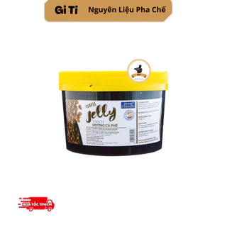 Thạch Cà Phê Hùng Chương 2kg2