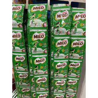 Thức uống lúa mạch milo nestle dây 10 gói