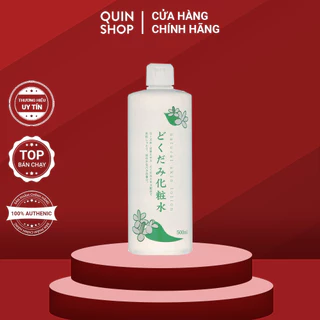 Nước Hoa Hồng Giảm Mụn Diếp Cá Dokudami Natural Skin Lotion