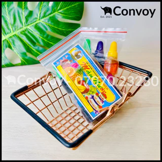 Combo 6 Chai Màu Nước Thực Phẩm Mỹ Hoà Nhỏ ( ≈ 5ml ) Tiện Lợi Hơn / Đảm Bảo Chất Lượng / Tuyệt Đối An Toàn