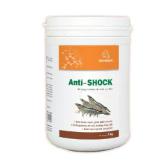 Bổ Sung Vitamin, Chống Stress ANTI - SHOCK TÔM (1KG)_Hàng Chính Hãng