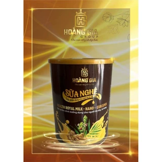 Sữa Nghệ Health Royal Milk 800g