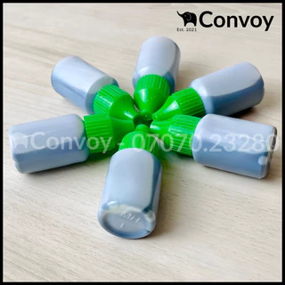 [ Màu Lá ( ≈ 10ml ) ] Màu Nước Thực Phẩm Mỹ Hoà Chính Hãng 100% / Chai Lớn Tiết Kiệm / Cam Kết Chất Lượng / An Toàn