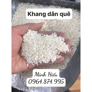 Gạo Khang dân quê (túi 5kg)