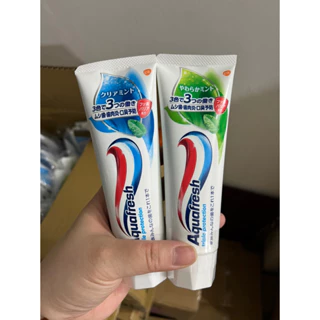 Kem đánh răng Aquafresh