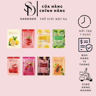 Mặt nạ nội đia cao cấp dưỡng da seomun VH01