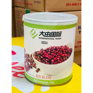 Đậu đỏ dedu 930g