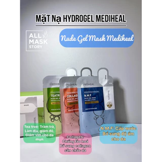 [DUTY FREE] MẶT NẠ HYDROGEL MEDIHEAL NUDE GEL MASK