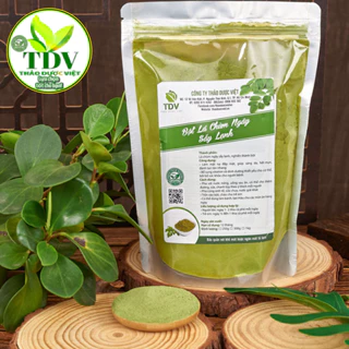 100GAM BỘT CHÙM NGÂY OGANIC GIÀU DINH DƯỠNG - HÀNG CÔNG TY THẢO DƯỢC VIỆT