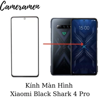 Kính Ép / Kính Màn Hình Xiaomi Black Shark 4 Pro