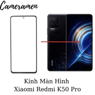 Kính Ép / Kính Màn Hình Xiaomi Redmi K50 Pro