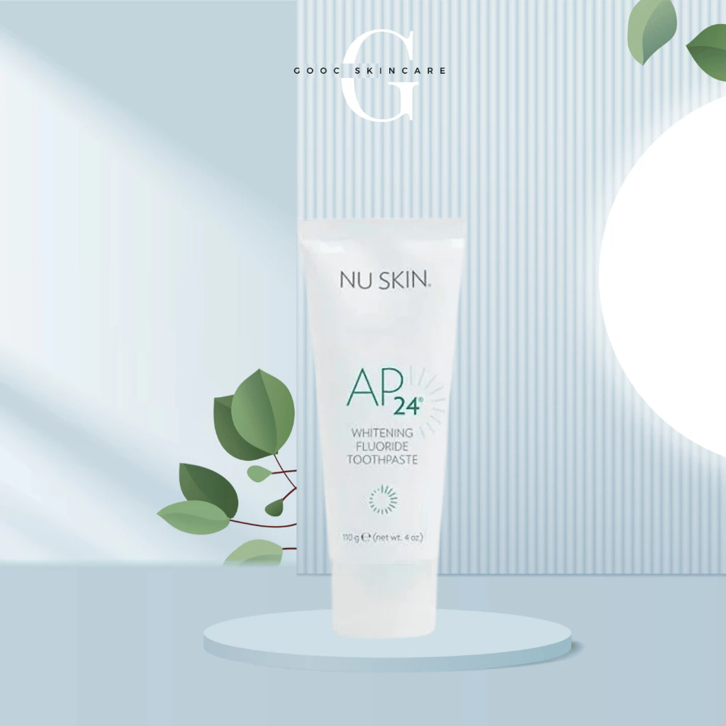 Kem Đánh Răng Nuskin AP24 Whitening Flouride Toothpaste - 110g