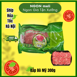 Bắp bò Mỹ thả lẩu 300g NGON meli Giao Ship Hàng Hỏa Tốc Tại Hà Nội