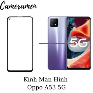 Kính Ép / Kính Màn Hình Oppo A53 5G