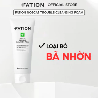 Sữa Rửa Mặt Tạo Bọt FATION NOSCA9 TROUBLE CLEANSING FOAM 150ml