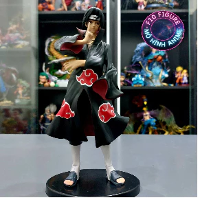 Mô hình Naruto ITACHI Akatsuki - ITACHI Akatsuki  cao 25cm cực ngầu