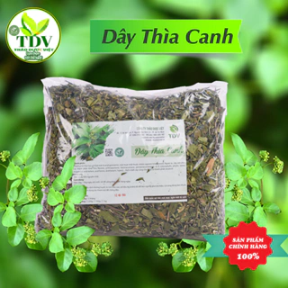 1kg Dây thìa canh ổn định đường huyết - Hàng công ty Thảo Dược Việt