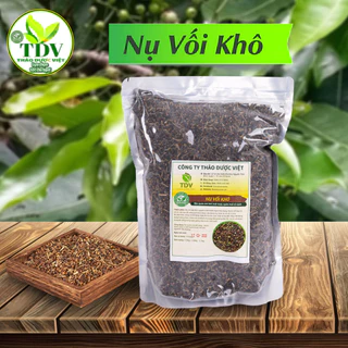 1kg Nụ Vối Bắc Ninh sấy khô nguyên chất tốt cho sực khỏe - hàng công ty Thảo Dược Việt