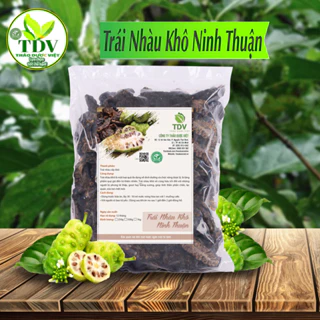 1kg trái nhàu khô Nhàu khô Ninh Thuận giúp hạ huyết áp, tốt sức khỏe