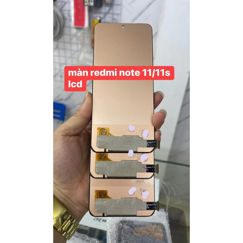 Màn Hình  Xiaomi Redmi Note 11 4G / Redmi Note 11S Lcd xịn