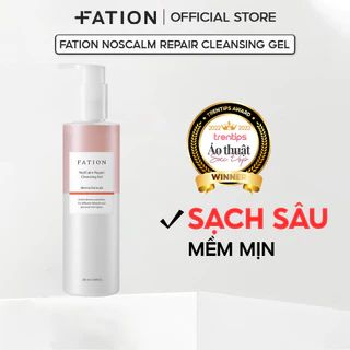 Gel Rửa Mặt Phục Hồi Da FATION NoSCalm Repair Cleansing Gel 200ml