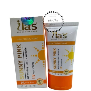 Kem Chống Nắng ILas SPF 50+