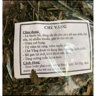 Chè vằng lá sẻ hàng đẹp giá nhà vườn 1kg