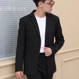 Áo blazer, vest thiết kế form dành cho TOMBOY SB TRANSGUY 🏳️‍🌈