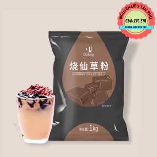 Bột sương sáo Doking - Gói 1kg