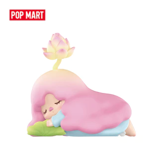 POP MART Mô Hình PUCKY Sleeping Forest Series