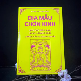 Kinh Địa Mẫu Chơn Kinh