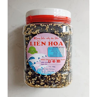 RONG BIỂN SẤY ĂN LIỀN LIÊN HOA HỦ 120G